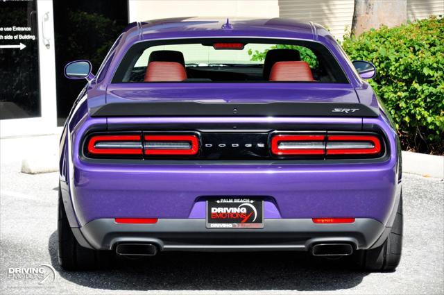 used 2018 Dodge Challenger car, priced at $134,900