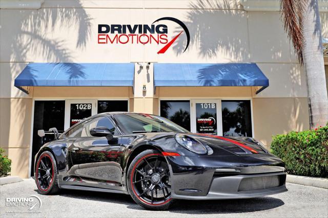 used 2022 Porsche 911 car