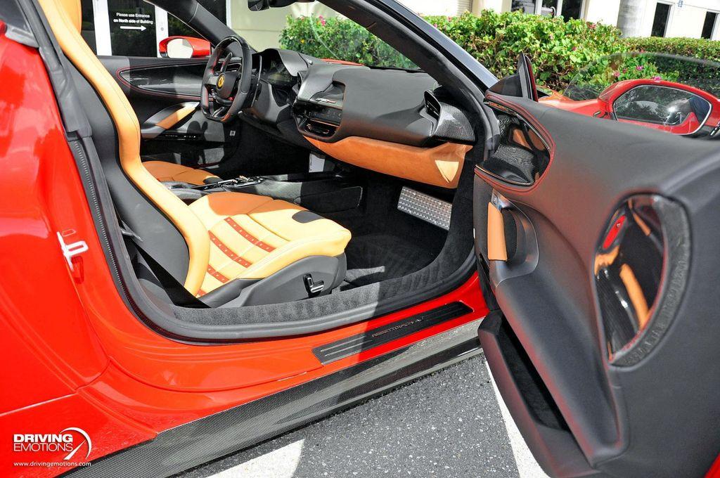 used 2023 Ferrari SF90 Spider car