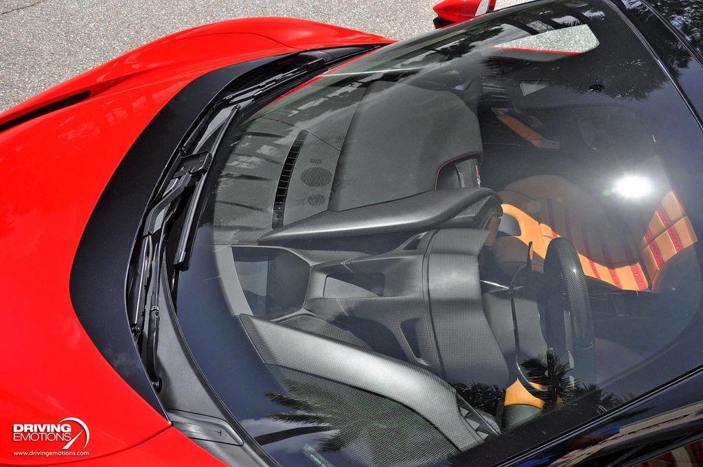 used 2023 Ferrari SF90 Spider car