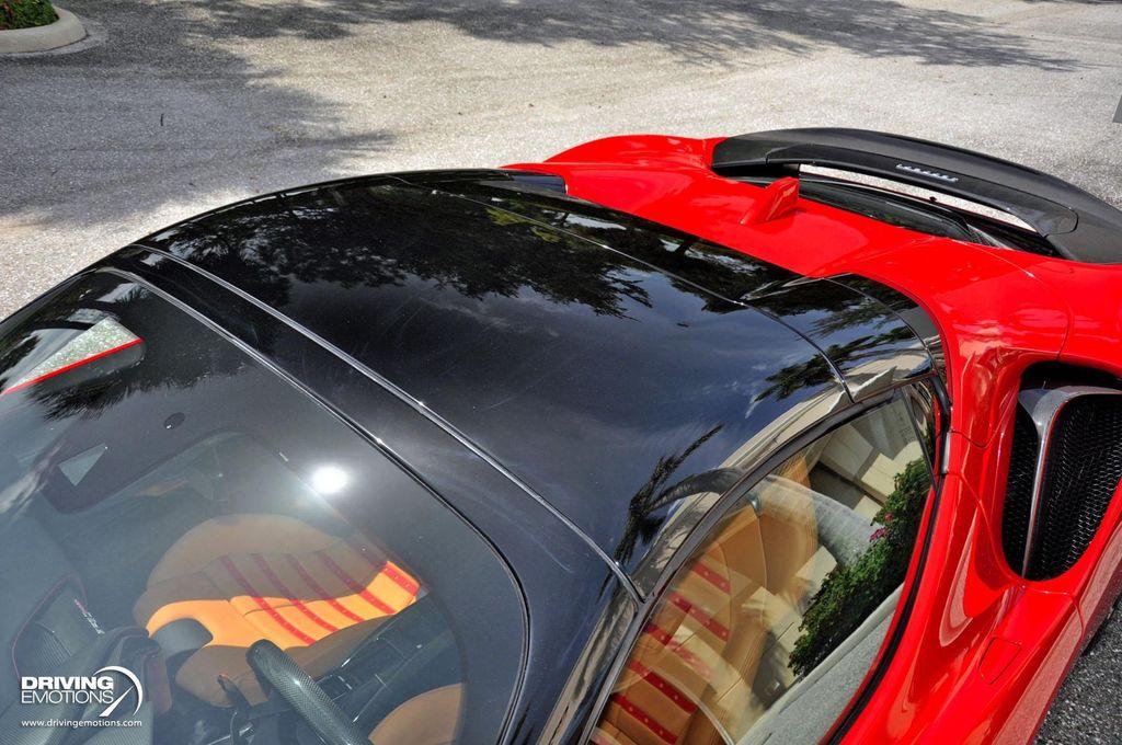 used 2023 Ferrari SF90 Spider car