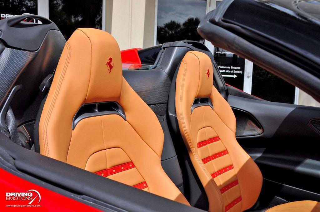 used 2023 Ferrari SF90 Spider car