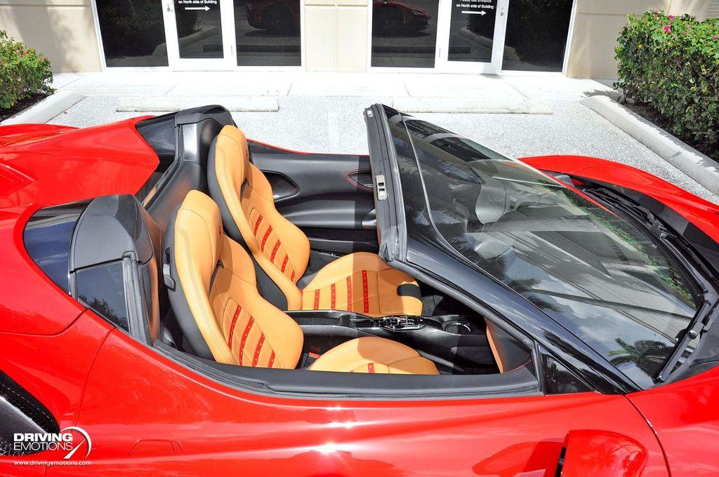 used 2023 Ferrari SF90 Spider car