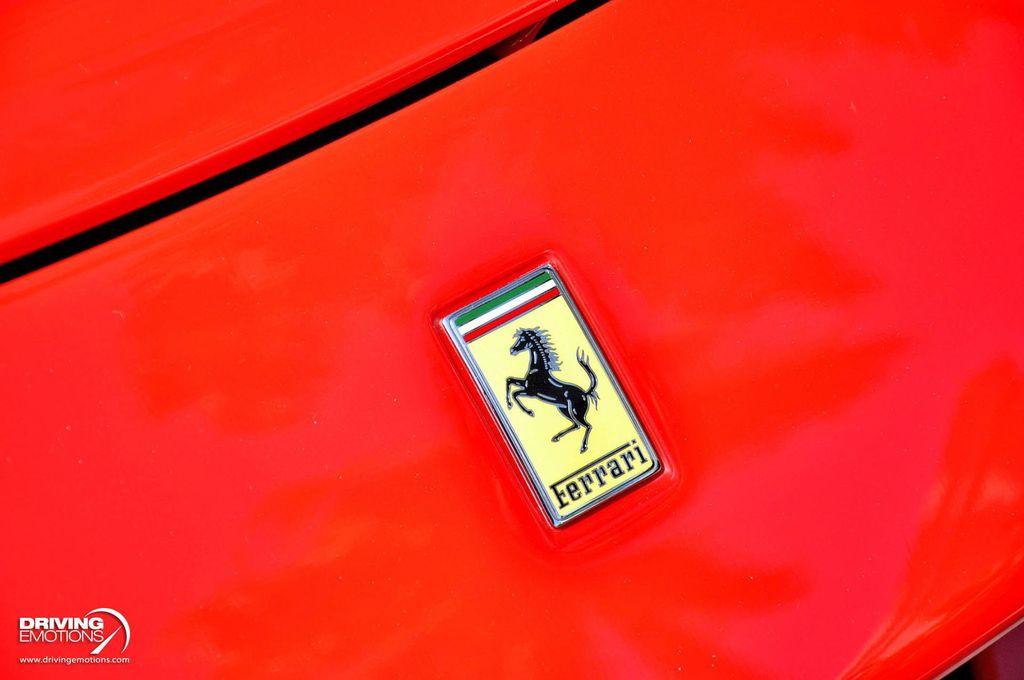 used 2023 Ferrari SF90 Spider car