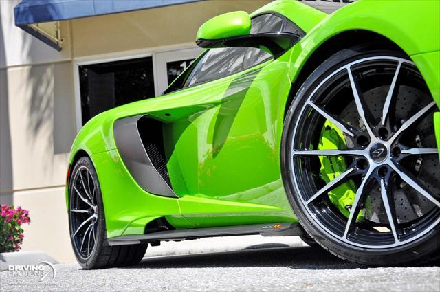 used 2016 McLaren 675LT car