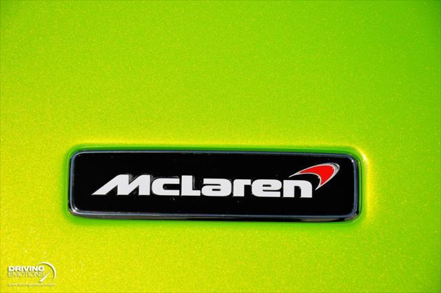 used 2016 McLaren 675LT car