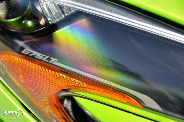 used 2016 McLaren 675LT car