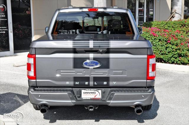 used 2023 Ford F-150 car, priced at $114,900