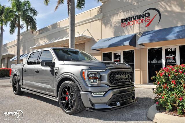 used 2023 Ford F-150 car, priced at $114,900