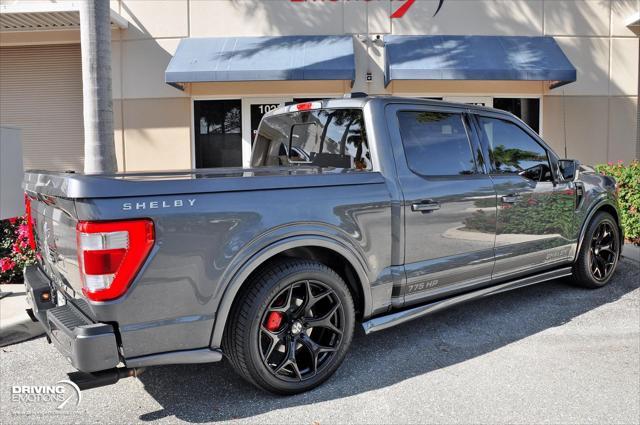 used 2023 Ford F-150 car, priced at $114,900