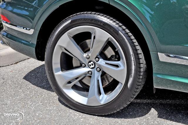 used 2022 Bentley Bentayga car, priced at $159,900