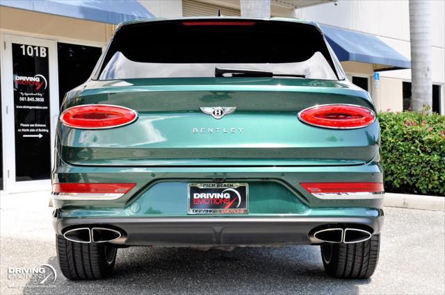 used 2022 Bentley Bentayga car, priced at $159,900