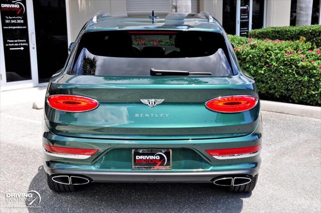 used 2022 Bentley Bentayga car, priced at $159,900
