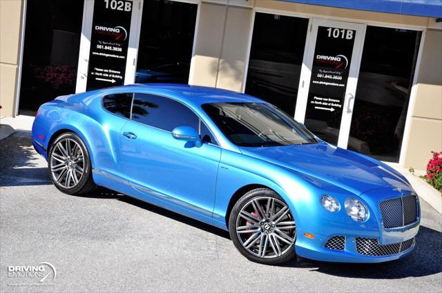 used 2014 Bentley Continental GT car, priced at $88,900