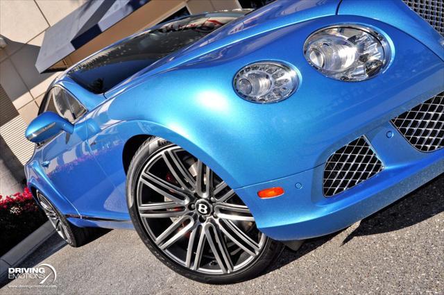 used 2014 Bentley Continental GT car, priced at $88,900