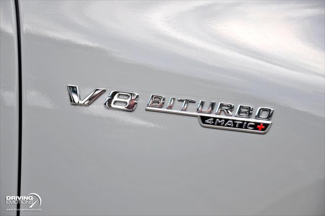 used 2025 Mercedes-Benz AMG GLE 63 car, priced at $126,900