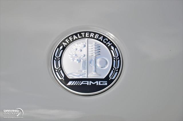 used 2025 Mercedes-Benz AMG GLE 63 car, priced at $126,900