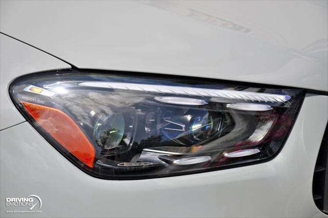 used 2025 Mercedes-Benz AMG GLE 63 car, priced at $126,900