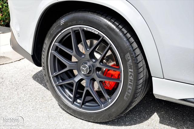 used 2025 Mercedes-Benz AMG GLE 63 car, priced at $126,900