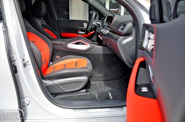 used 2025 Mercedes-Benz AMG GLE 63 car, priced at $126,900