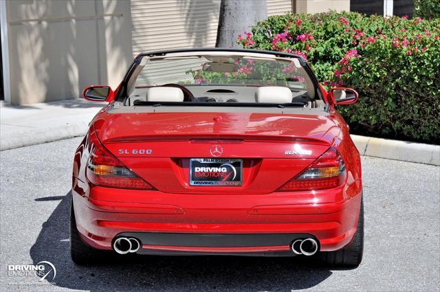 used 2008 Mercedes-Benz SL-Class car, priced at $45,900