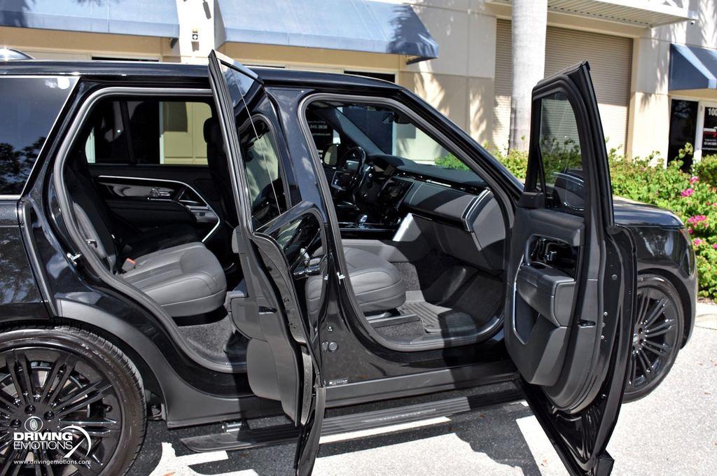 used 2023 Land Rover Range Rover car