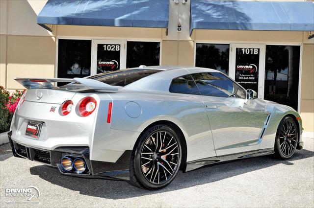 used 2024 Nissan GT-R car, priced at $196,900