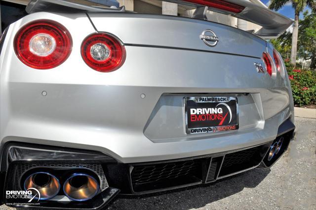 used 2024 Nissan GT-R car, priced at $196,900