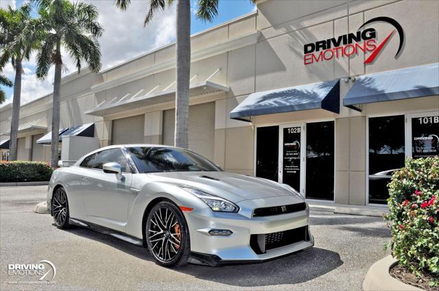 used 2024 Nissan GT-R car, priced at $196,900