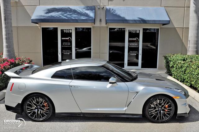 used 2024 Nissan GT-R car, priced at $196,900