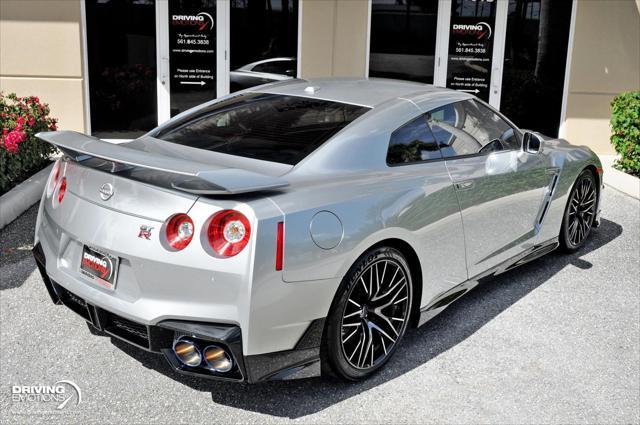 used 2024 Nissan GT-R car, priced at $196,900