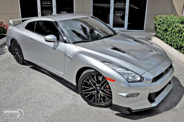 used 2024 Nissan GT-R car, priced at $196,900