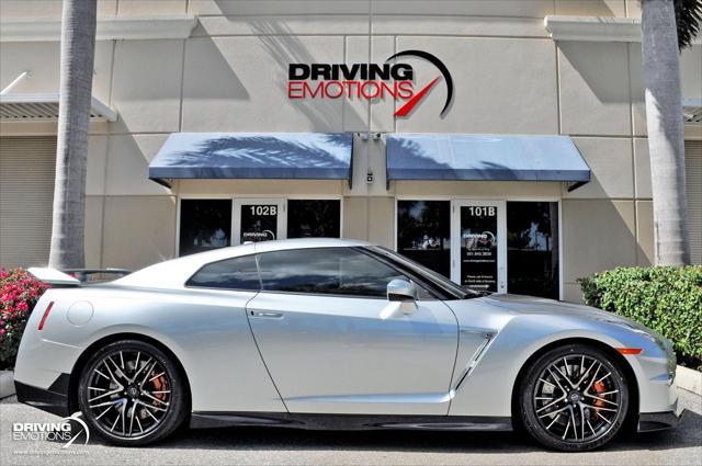 used 2024 Nissan GT-R car, priced at $196,900