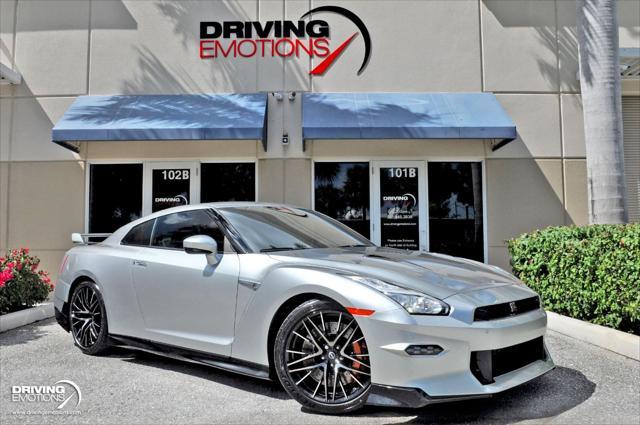 used 2024 Nissan GT-R car, priced at $196,900