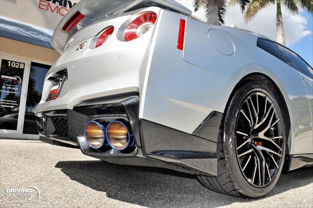 used 2024 Nissan GT-R car, priced at $196,900