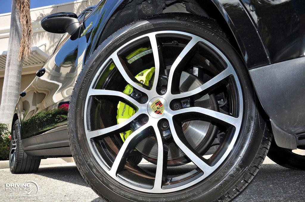 used 2021 Porsche Cayenne car