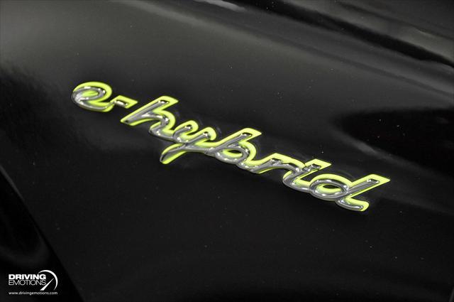 used 2021 Porsche Cayenne E-Hybrid car