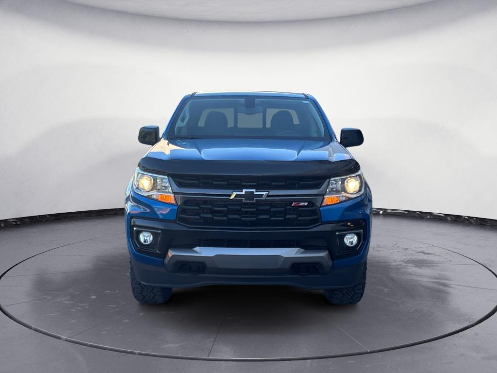 used 2022 Chevrolet Colorado car, priced at $34,995