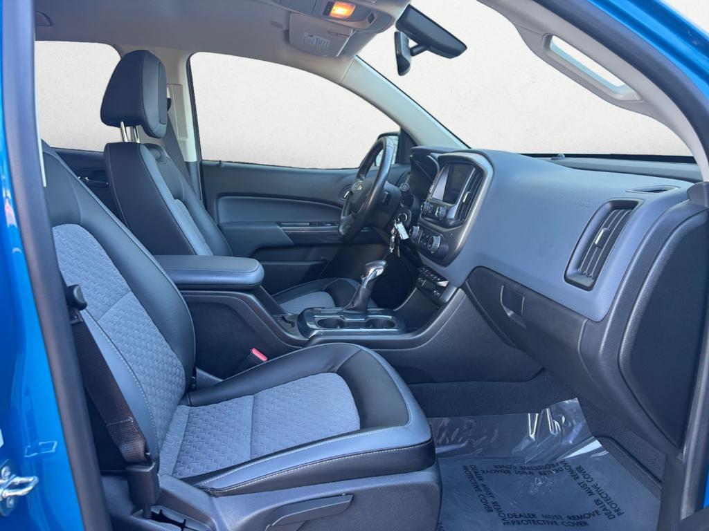 used 2022 Chevrolet Colorado car, priced at $34,995