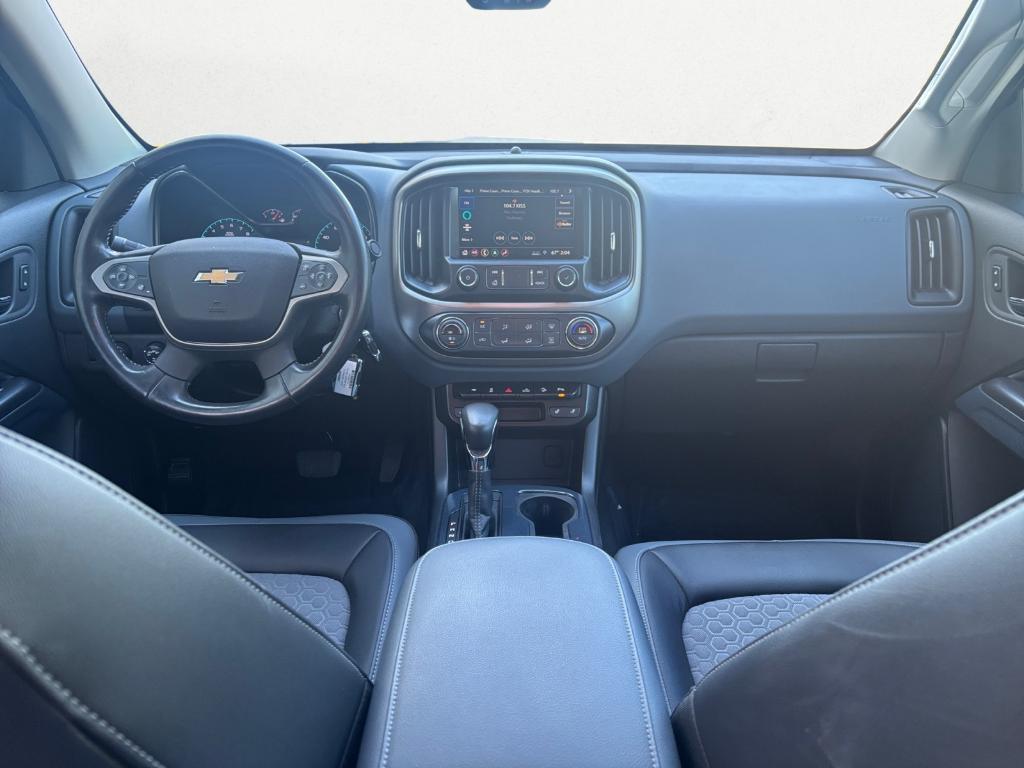 used 2022 Chevrolet Colorado car, priced at $34,995