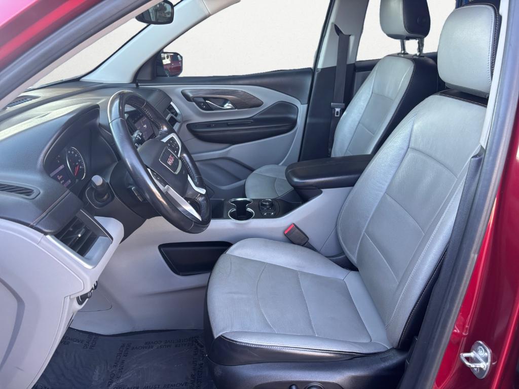 used 2020 GMC Terrain car, priced at $21,317