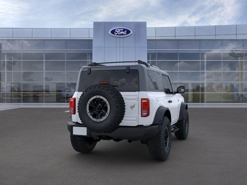 new 2024 Ford Bronco car, priced at $54,410