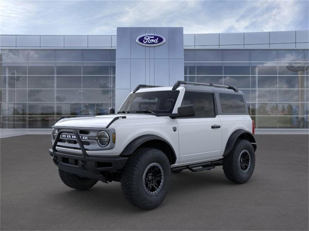 new 2024 Ford Bronco car, priced at $54,410