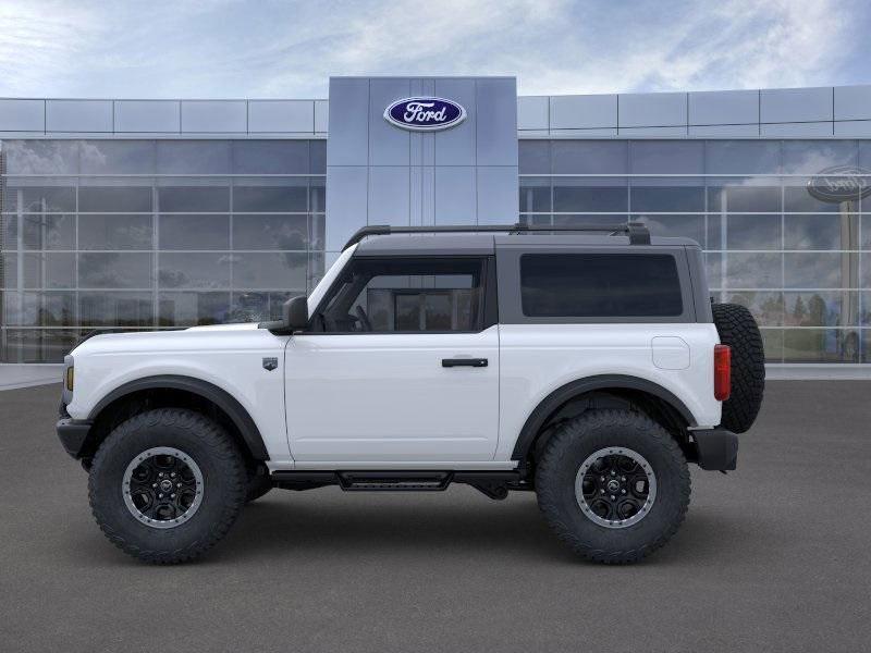 new 2024 Ford Bronco car, priced at $54,410