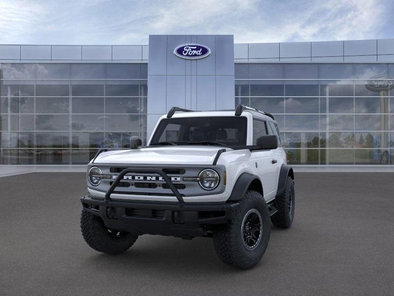 new 2024 Ford Bronco car, priced at $54,410