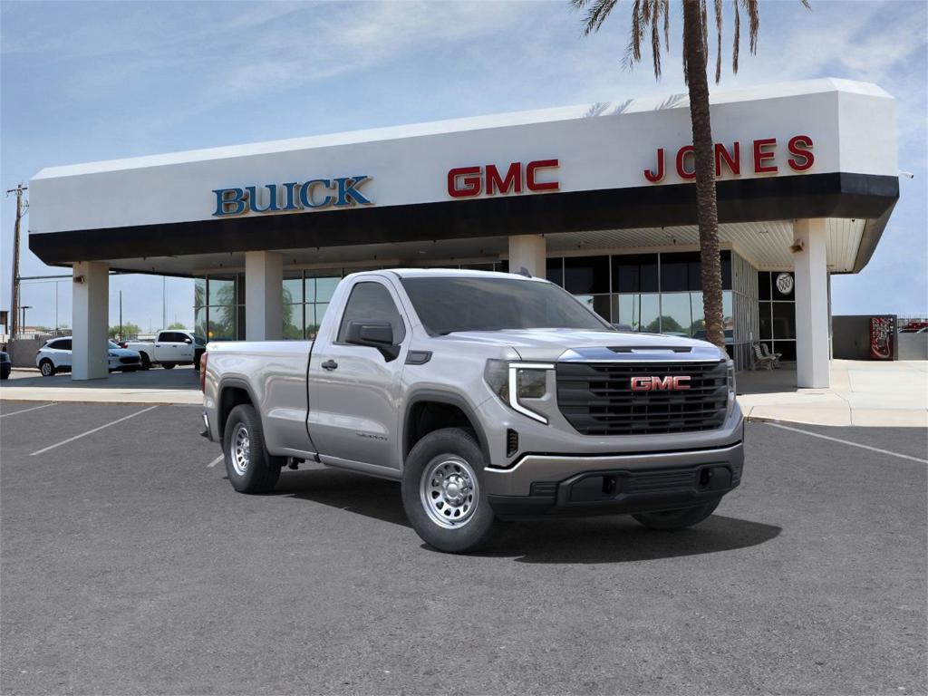 new 2025 GMC Sierra 1500 car, priced at $48,985