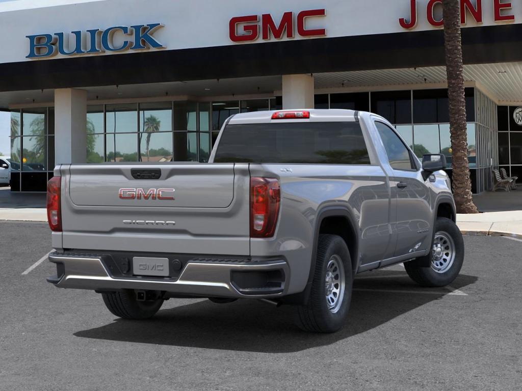 new 2025 GMC Sierra 1500 car, priced at $48,985