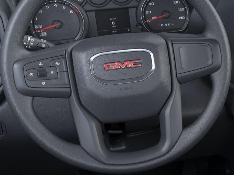 new 2025 GMC Sierra 1500 car, priced at $48,985