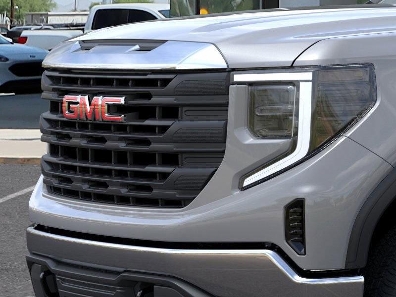 new 2025 GMC Sierra 1500 car, priced at $48,985