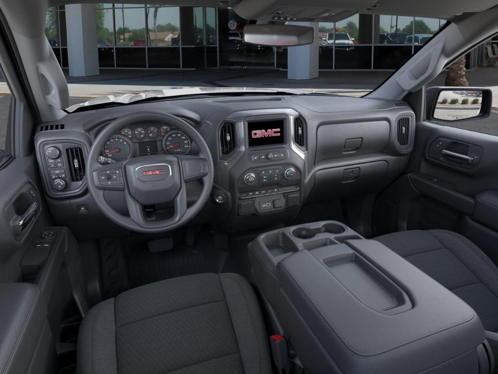 new 2025 GMC Sierra 1500 car, priced at $48,985